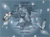 Happy Birthday to someone In Heaven Quotes Happy Birthday to My Mom In Heaven Quotes Quotesgram