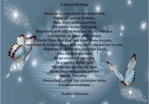 Happy Birthday to someone In Heaven Quotes Happy Birthday to My Mom In Heaven Quotes Quotesgram