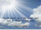 Happy Birthday to someone In Heaven Quotes Happy Birthday to someone In Heaven Quotes Quotesgram