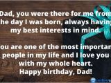 Happy Birthday to the Best Dad In the World Quotes Happy Birthday Wishes for Father Greeting Cards Best Dad