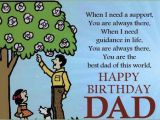 Happy Birthday to the Best Dad In the World Quotes the 85 Happy Birthday for Daddy Wishesgreeting