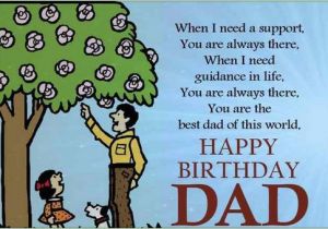 Happy Birthday to the Best Dad In the World Quotes the 85 Happy Birthday for Daddy Wishesgreeting