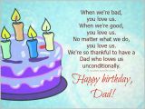 Happy Birthday to the Best Dad Quotes Happy Birthday Dad Quotes Quotes and Sayings