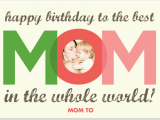 Happy Birthday to the Best Mom In the World Quotes Photo Birthday Greetings for the Best Mom Giftsmate