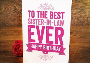 Happy Birthday to the Best Sister In the World Quotes 70 Most Beautiful Birthday Wishes for Sister In Law