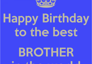 Happy Birthday to the Best Sister In the World Quotes Happy Birthday to the Best Brother In the World 6 Png 800