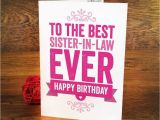 Happy Birthday to the Best Sister Quotes 70 Most Beautiful Birthday Wishes for Sister In Law