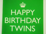 Happy Birthday to Twins Quotes Happy Birthday Twins Quotes Pictures to Pin On Pinterest