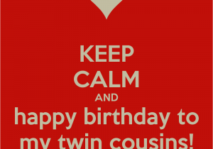 Happy Birthday to Twins Quotes Happy Birthday Twins Quotes Quotesgram