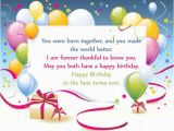 Happy Birthday to Twins Quotes Happy Birthday Twins Wishes Quotes 2happybirthday