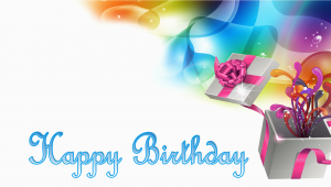 Happy Birthday to You Banner Happy Birthday Banner Design theveliger