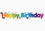 Happy Birthday to You Banner Large Happy Birthday Banner Festive Party Decoration for