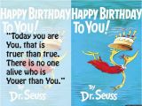 Happy Birthday to You Dr Seuss Quotes Dr Seuss Birthday Quotes Quotesgram