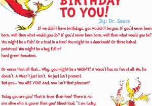 Happy Birthday to You Dr Seuss Quotes Dr Seuss Book Quotes Birthday Image Quotes at Relatably Com