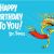 Happy Birthday to You Dr Seuss Quotes Happy Birthday Doctor who Quotes Quotesgram