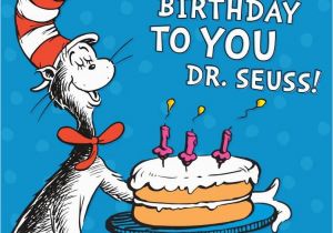 Happy Birthday to You Dr Seuss Quotes Happy Birthday to You Dr Seuss Card