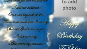 Happy Birthday to You In Heaven Quotes Happy Birthday In Heaven Quotes for Facebook Quotesgram
