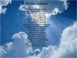 Happy Birthday to You In Heaven Quotes Happy Birthday to someone In Heaven Quotes Quotesgram