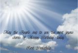 Happy Birthday to You In Heaven Quotes Happy Birthday to someone In Heaven Quotes Quotesgram