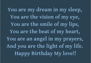 Happy Birthday to You My Love Quotes Happy Birthday My Love Birthday Quotes 2 Image