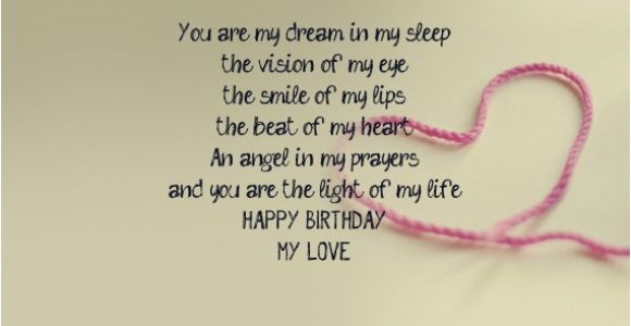 Happy Birthday to You My Love Quotes Happy Birthday My Love Images Quotes Wishes and Messages