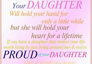 Happy Birthday to Your Daughter Quotes Quotes for Your Daughter Quotesgram