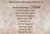 Happy Birthday to Your Mom Quotes Happy Birthday Mom Quotes Quote Genius Quotes