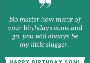 Happy Birthday to Your son Quotes 35 Unique and Amazing Ways to Say Quot Happy Birthday son Quot