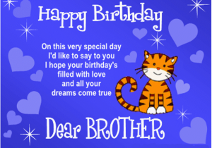 Happy Birthday to Yourself Quotes Happy Birthday Brothers In Law Quotes Cards Sayings