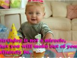 Happy Birthday toddler Quotes 1st Birthday Wishes Happy Birthday Quotes for Cute Baby