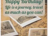 Happy Birthday Travel Quotes Birthday Wishes for A Friend who is Traveling