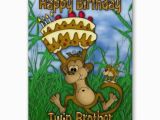 Happy Birthday Twin Brother Quotes Birthday Wishes Cards and Quotes for Your Brother Hubpages