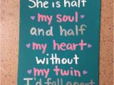 Happy Birthday Twin Sister Quotes Best 25 Twin Sisters Ideas On Pinterest Twin Maternity