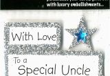 Happy Birthday Uncle Greeting Cards Happy Birthday Special Uncle Diy Greeting Card toppers