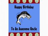 Happy Birthday Uncle Greeting Cards Happy Birthday to An Awesome Uncle Greeting Card Zazzle