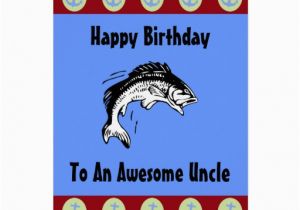Happy Birthday Uncle Greeting Cards Happy Birthday to An Awesome Uncle Greeting Card Zazzle