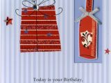 Happy Birthday Uncle Greeting Cards Happy Birthday Uncle Embellished Greeting Card Cards