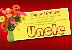 Happy Birthday Uncle Greeting Cards Happy Birthday Uncle Wishes Birthday Messages Greetings