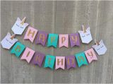 Happy Birthday Unicorn Banner Free Unicorn Banner Unicorn Party Unicorn Birthday Unicorn