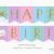Happy Birthday Unicorn Banner Free Unicorn Donut Banner Unicorn Happy Birthday Printable