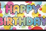 Happy Birthday Vahini Banner Beautiful Happy Birthday Signs with Banners