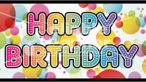 Happy Birthday Vahini Banner Beautiful Happy Birthday Signs with Banners