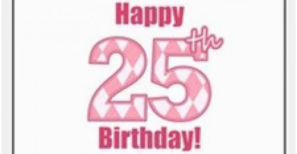 Happy Birthday Vinyl Banners Happy 25th Birthday Happy 25th Birthday Banners Signs