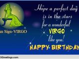 Happy Birthday Virgo Quotes Happy Birthday Virgo Free Zodiac Ecards Greeting Cards