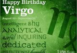 Happy Birthday Virgo Quotes Virgo Birthday Quotes Quotesgram