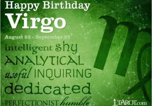 Happy Birthday Virgo Quotes Virgo Birthday Quotes Quotesgram