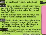 Happy Birthday Virgo Quotes Virgo Quotes for Facebook Quotesgram