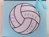 Happy Birthday Volleyball Quotes 9 Best Volleyball Craft Ideas Images On Pinterest