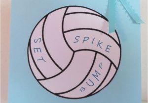 Happy Birthday Volleyball Quotes 9 Best Volleyball Craft Ideas Images On Pinterest