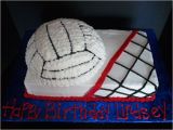 Happy Birthday Volleyball Quotes Best 25 Volleyball Birthday Cakes Ideas On Pinterest